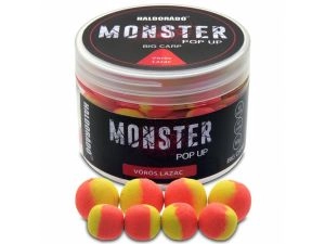 Pop Up Monster  Big Carp 13-17mm 50g Red Salmon